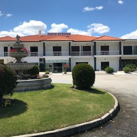 Restaurante Residencial Pizzaria S. Estevao Aguiar da Beira Buitenkant foto