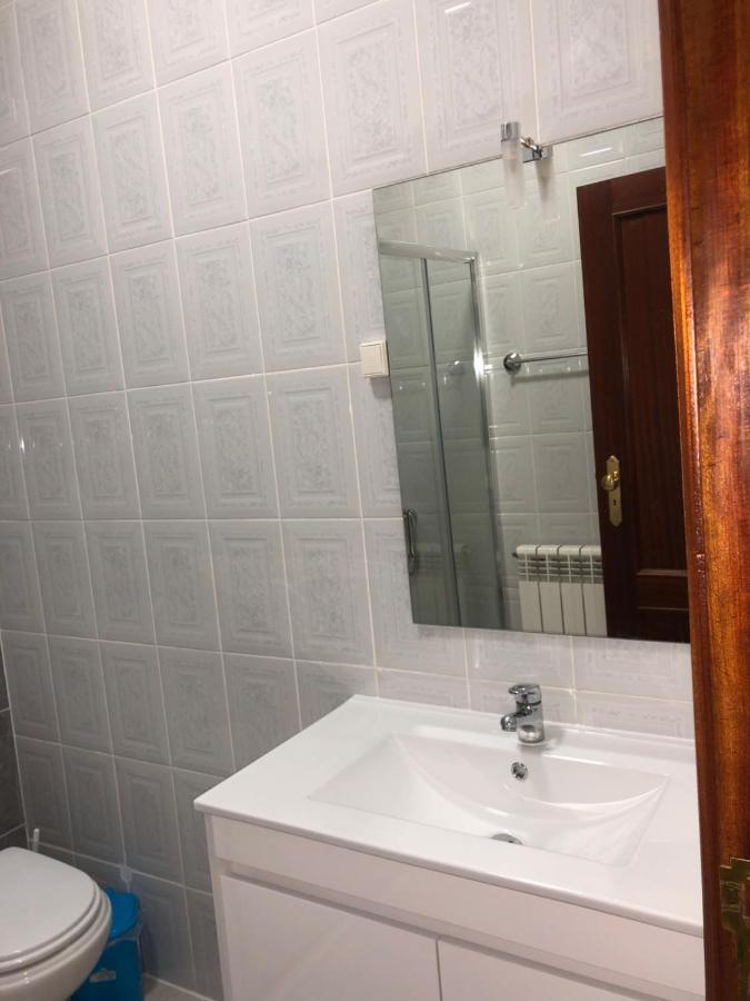 Restaurante Residencial Pizzaria S. Estevao Aguiar da Beira Buitenkant foto