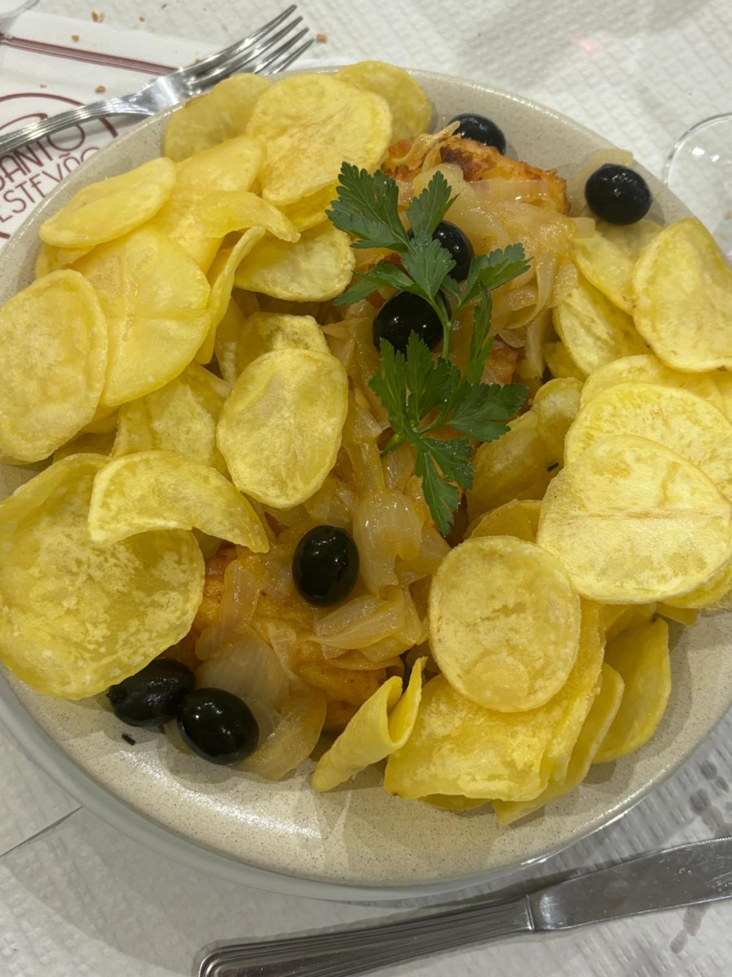 Restaurante Residencial Pizzaria S. Estevao Aguiar da Beira Buitenkant foto